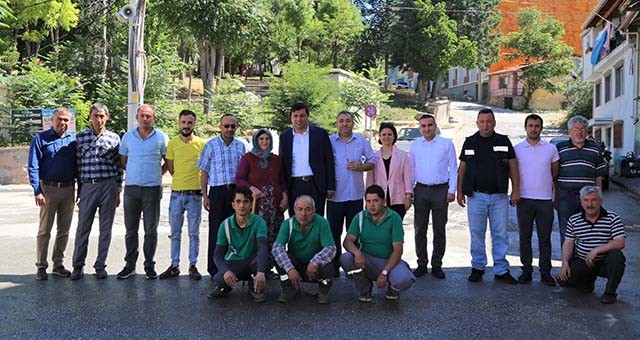Uşak'ta temizlik seferberliği