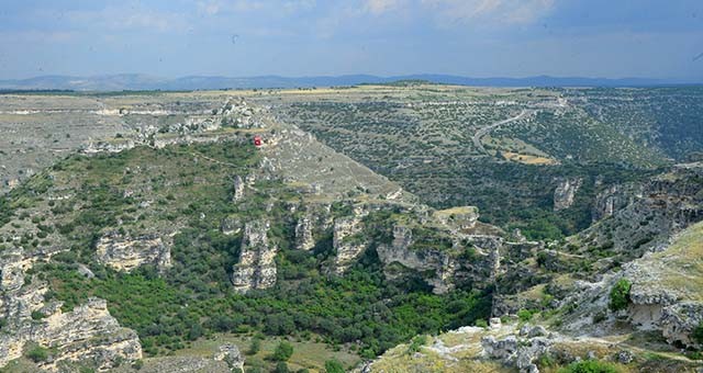 Ulubey Kanyonu'nda milli park hazırlığı