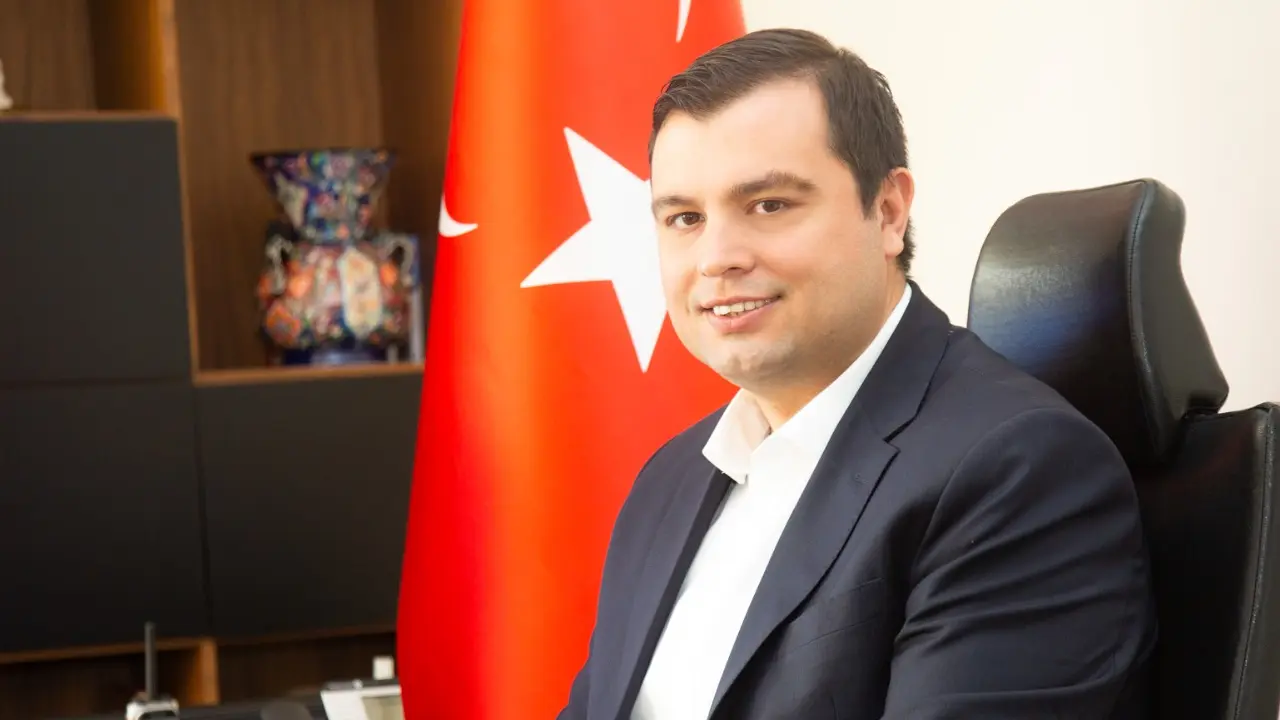 Uşak Belediye Başkanı Mehmet Çakın'ın 100. Yıl Mesajı