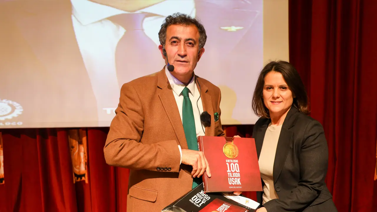 Prof. Dr. Seyfi Yıldırım'dan  Milli Mücadele Söyleşisi