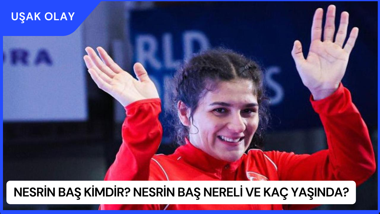 Nesrin Baş Kimdir? Nesrin Baş Nereli ve Kaç Yaşında?
