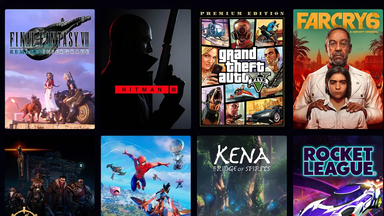 Epic Games’in ücretsiz oyunları açıklandı! 2 oyun birden...