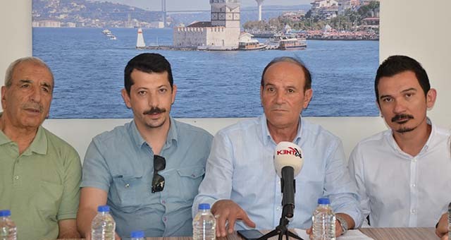 K.konseyi başkanlığına adaylığını açıklayan Durdu Doğan,