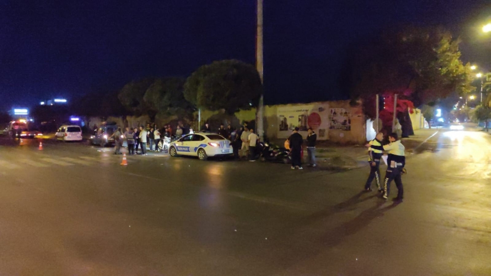 Aydın Söke'de Motosiklet Kazası: Ayberk Güney hayatını kaybetti