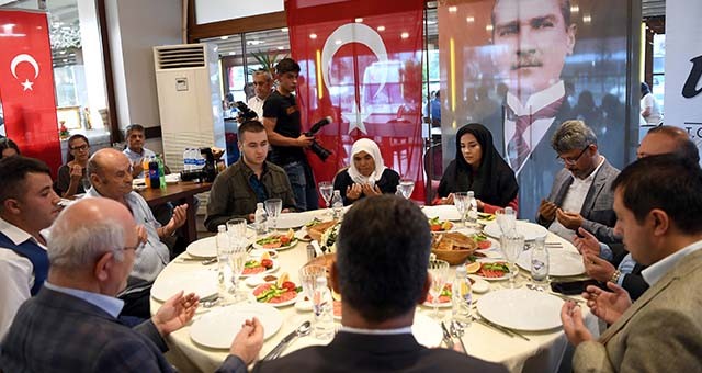 Vali Funda Kocabıyık, 'Türk Milleti 15 Temmuz Gecesi ne kadar yüce bir millet olduğunu tüm dünyaya ispatladı'
