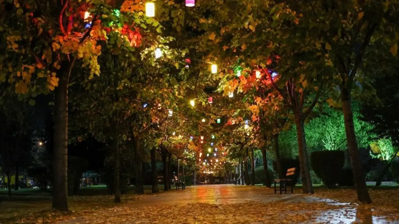Uşak'ın Gözbebeği Atapark'ta Büyük Değişiklik