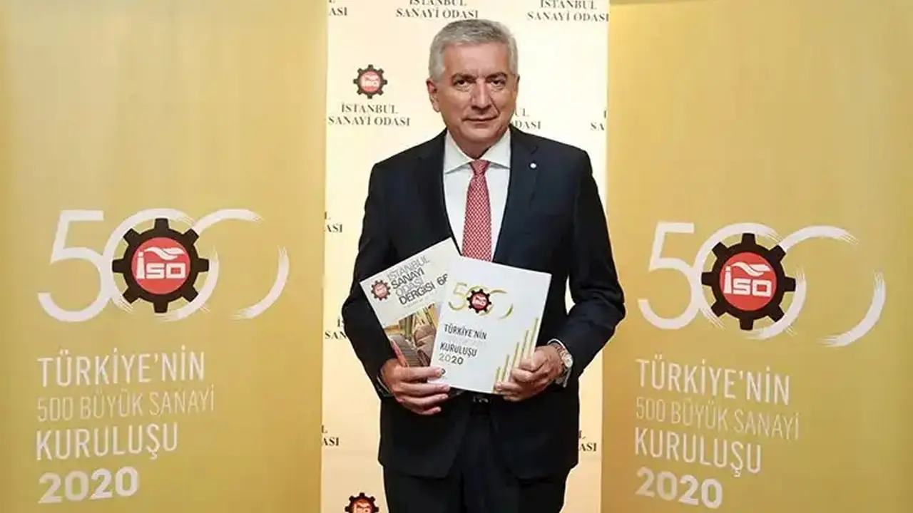 İlk 500 sanayi kuruluşu içinde 3 Uşaklı firma var
