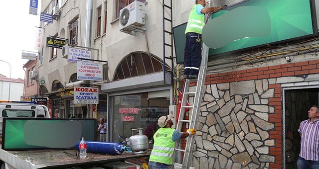 KENT MERKEZİNDE BULUNAN BİRAHANALER ŞEHİR DIŞINA TAŞINIYOR