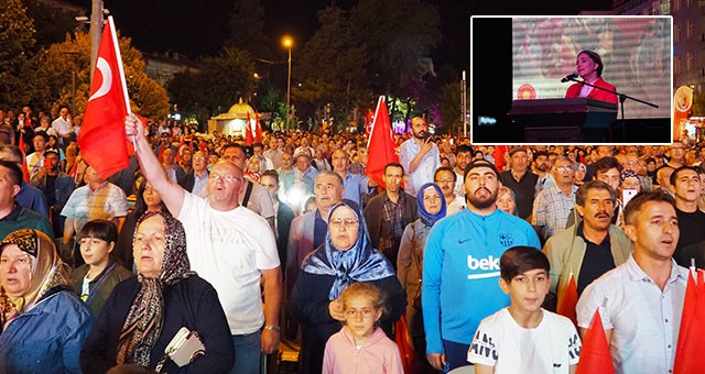 15 Temmuz Demokrasi ve Milli Birlik Günü