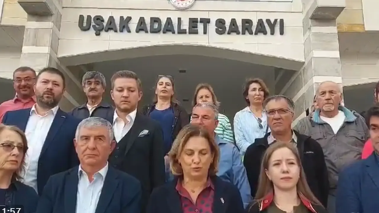 Uşak Üniversitesi Öğretim görevlisine suç duyurusu