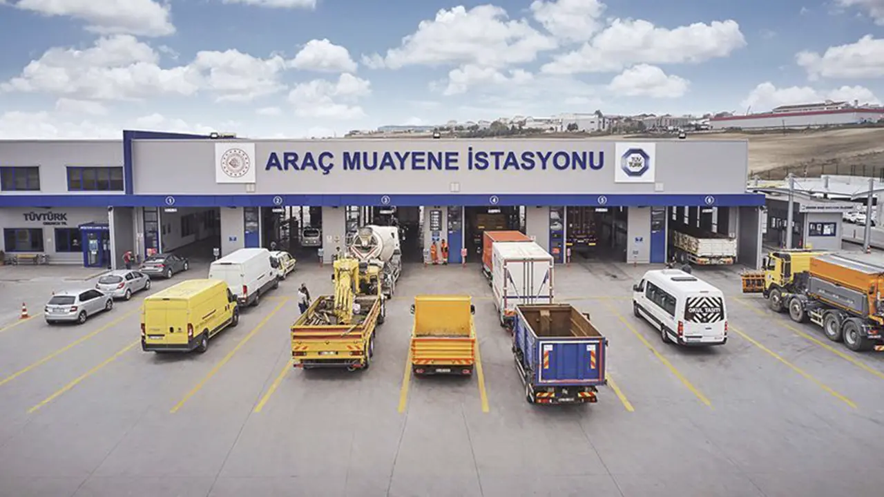 Uşak’ta araç sahiplerine uyarı: TÜVTÜRK açıkladı, aman dikkat!
