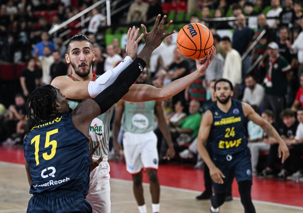 Basketbol Şampiyonlar Ligi, Pınar Karşıyaka Kazandı