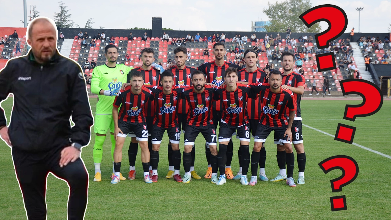 Uşakspor'da Kaos, 9 Futbolcu Hocayı Nasıl İstifa Ettirdi?