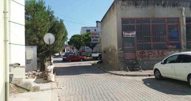 Uşak'ta silahlı kavga: 1 ölü