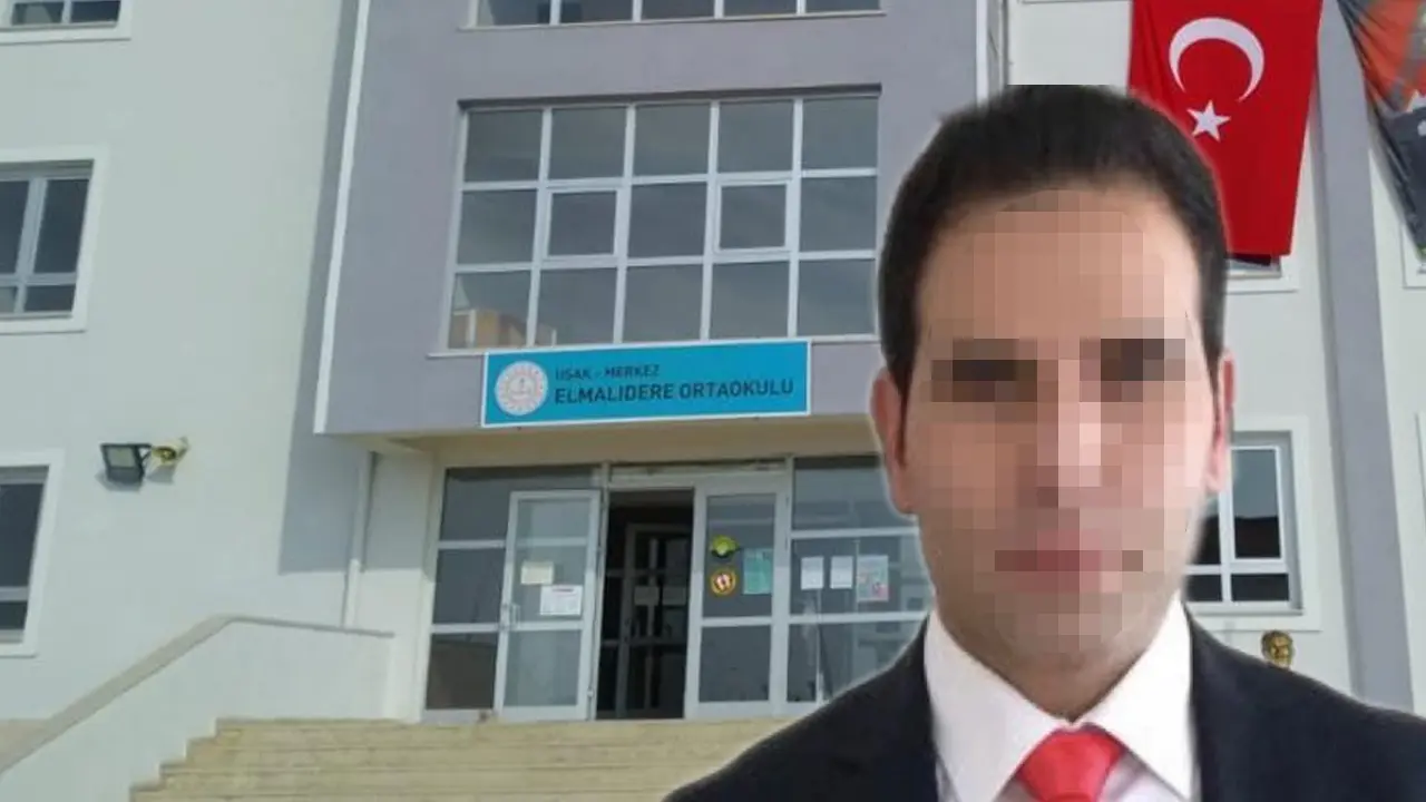 Elmalıdere Okul Müdürü'nün Darp Nedeni Ortaya Çıktı