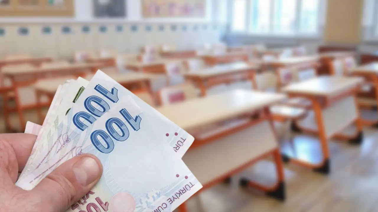 Uşak İl Milli Eğitim Müdürlüğü açıkladı: Okul bazlı katkı payı ücretleri belli oldu!