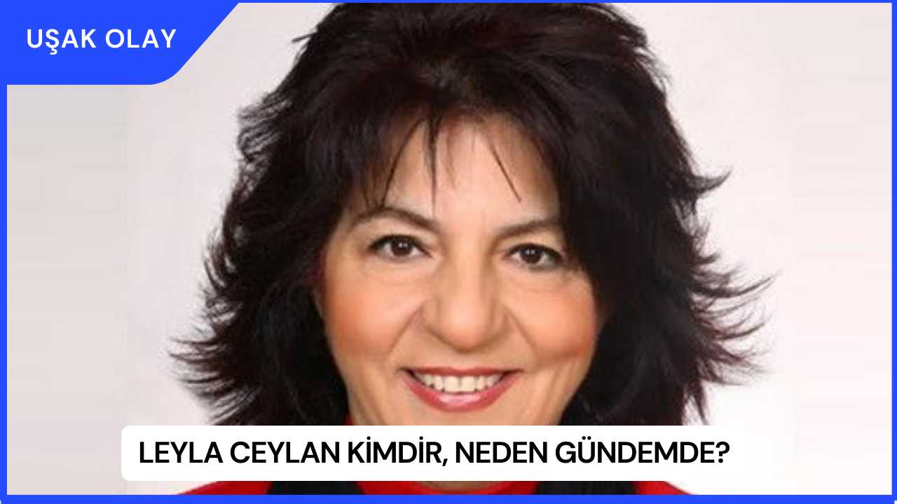 Leyla Ceylan Kimdir, Neden Gündemde?
