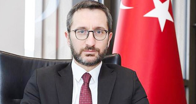 Cumhurbaşkanlığı İletişim Başkanı Prof. Dr. Fahrettin Altun’un 24 Temmuz Gazeteciler ve Basın Bayramı mesajı