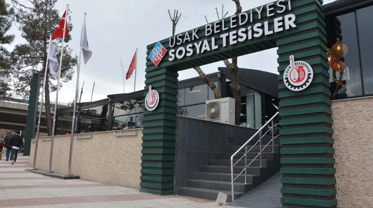 Uşak Belediyesi sosyal tesislerine 80 personel alınacak