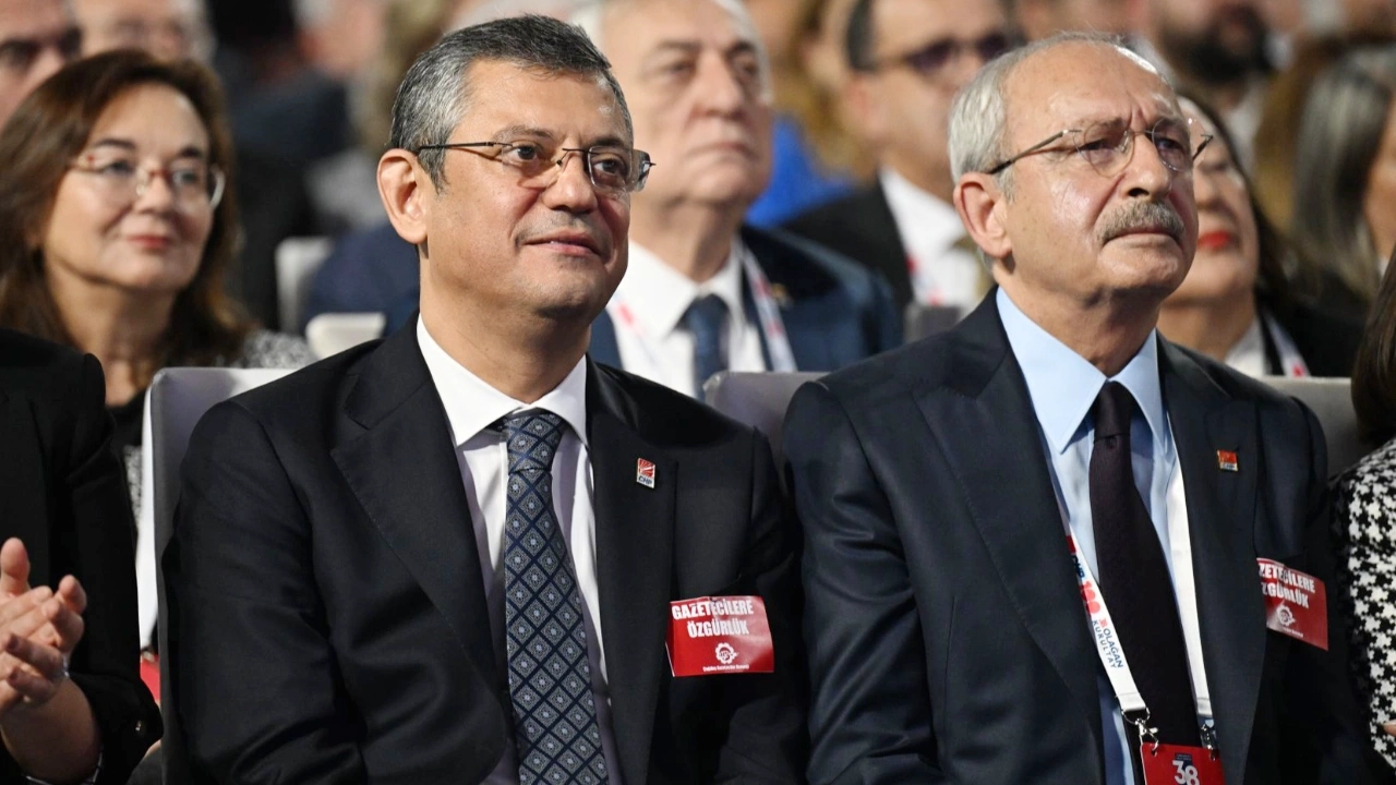 CHP'de Seçim Sona Erdi. İşte Kazanan İsim...