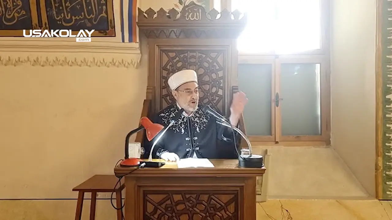 Uşak Üniversitesi Öğretim Görevlisi, Uşak CHP'yi Allah'a Şikayet Etti