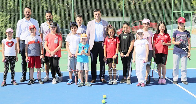 Yaz kurslarıyla hedef: sağlıklı nesiller