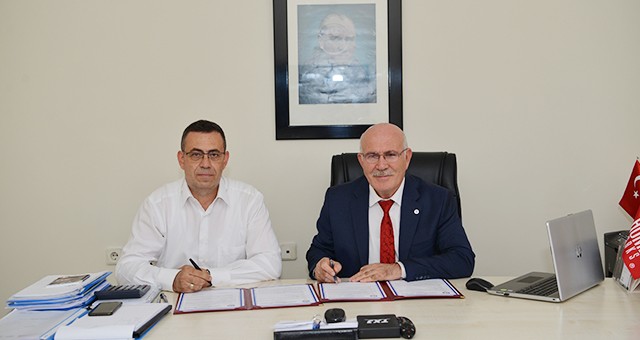 Hitit Seramik ile İşbirliği Başlıyor