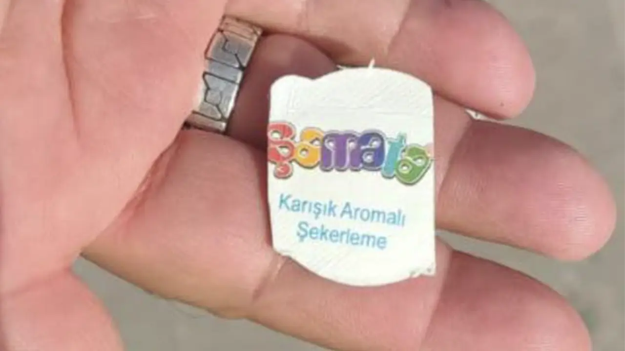 Uşak'ta Veliler Panikledi: Şamata Şeker Uyuşturucu Madde İddiası