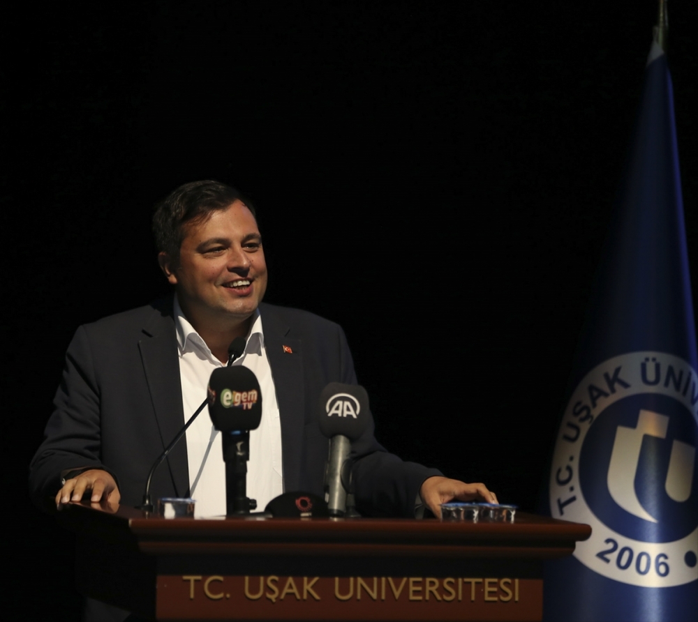Uşak Üniversitesi Yeni Dönem Açılış Töreni Yapıldı