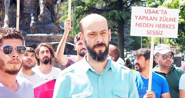 İşten Çıkarılan Utaş İşçilerinden Tepki