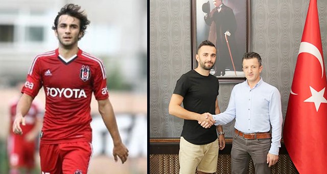 Uşakspor, Beşiktaş Alt Yapısından Yetişen Genç Yıldızı Kadrosuna Kattı