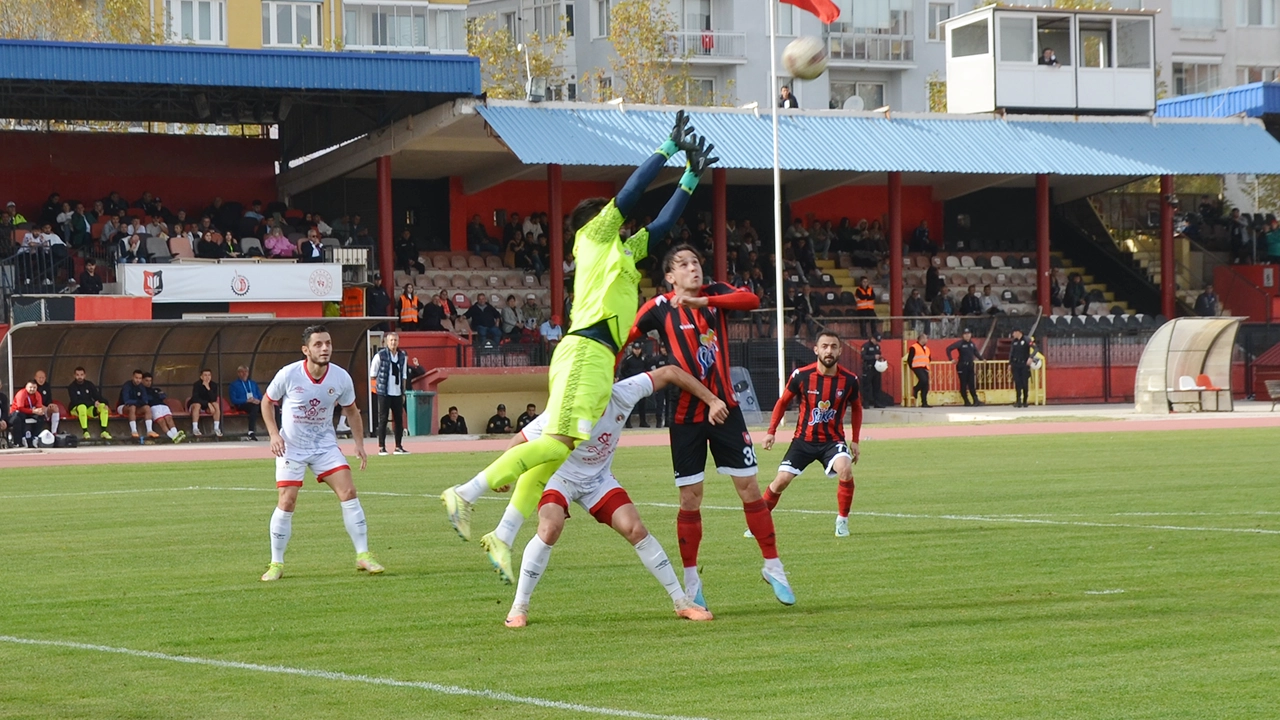 Uşakspor Bu Halde İnegölspor'dan Nasıl Puan Alacak?