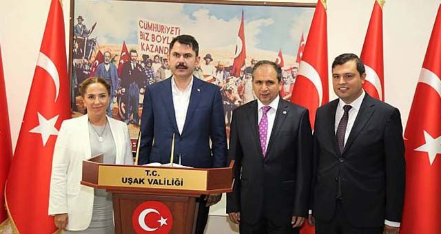 'Önceliğimiz doğayı ve tarihi korumak'