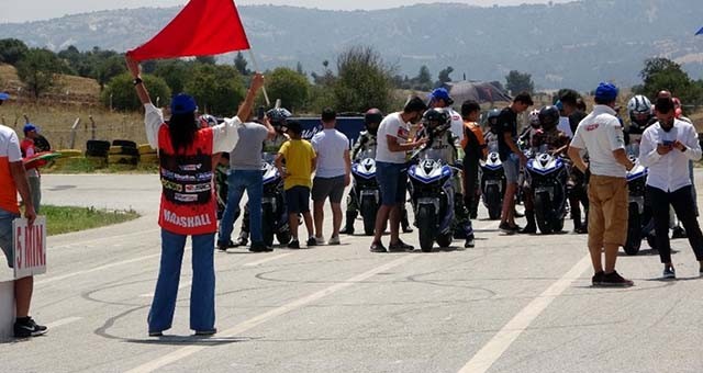 Türkiye Süpermoto Şampiyonası