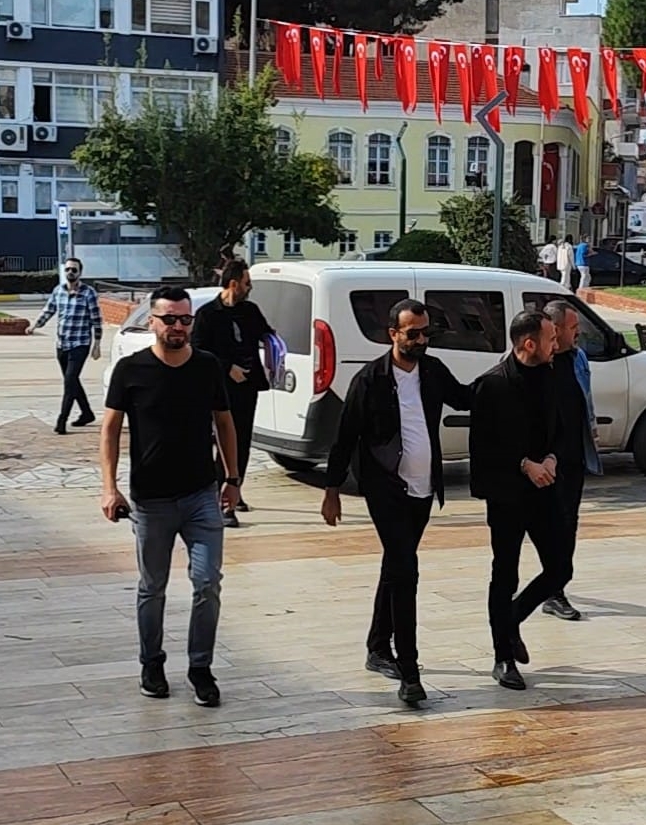 Aydın'da silahlı saldırı zanlısı tutuklandı