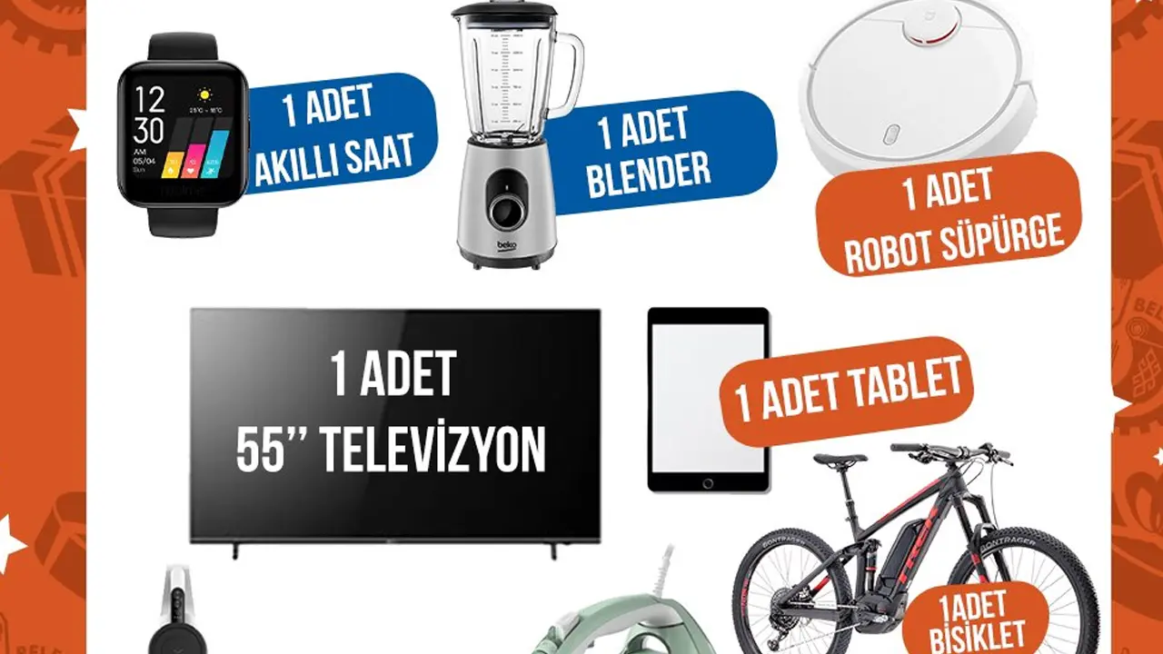 Uşak Belediyesi İsmetpaşa caddesi yeniden açılıyor: Alışveriş yap, Hediye kazan!