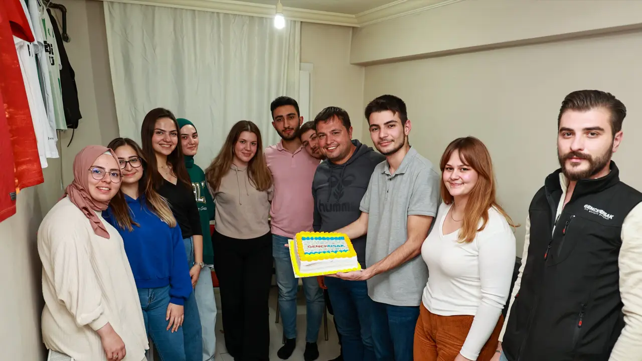 Uşak belediye başkanı Çakın’dan ”Bir gece ansızın gelebiliriz” ziyareti