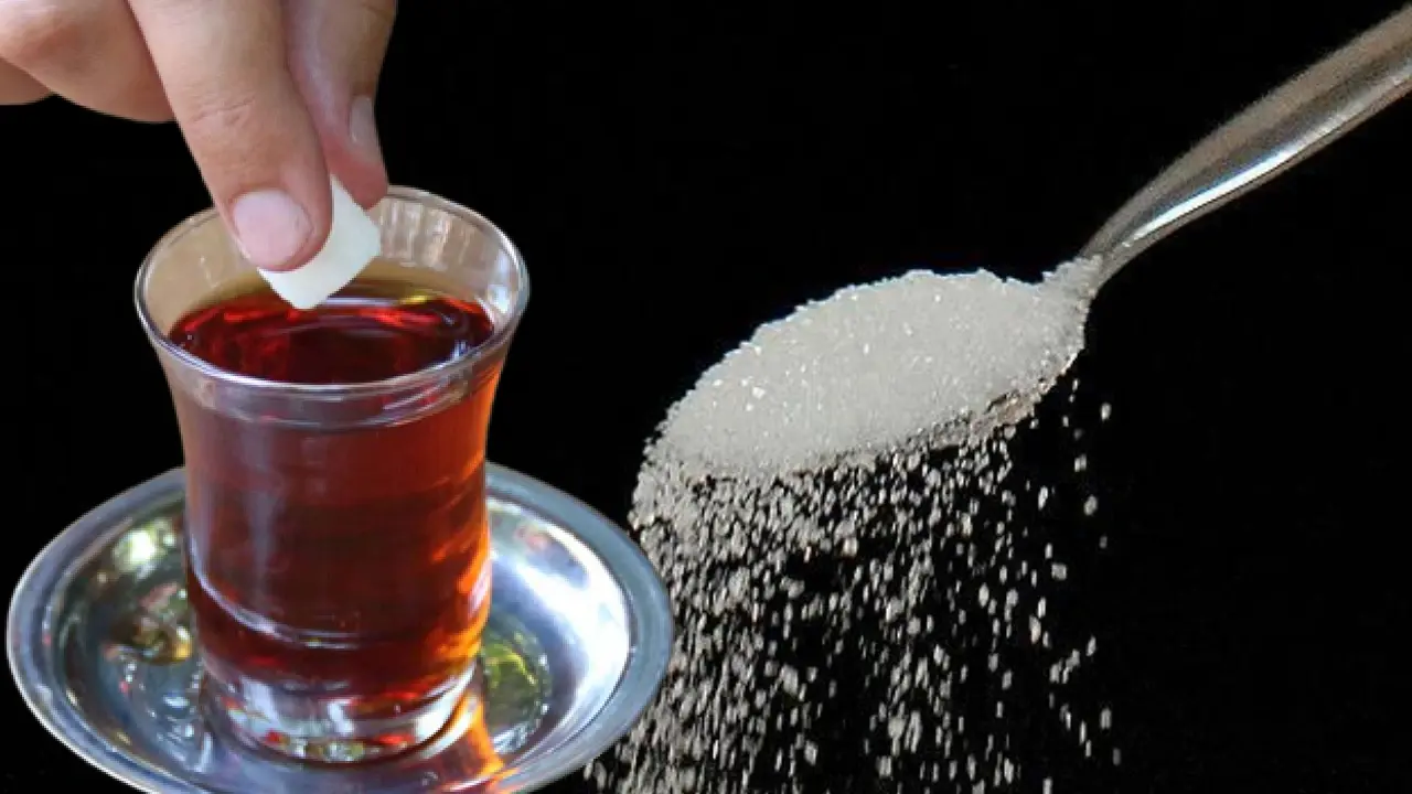 Bu alışkanlığınızı bırakın vücudunuzdaki değişimi görün