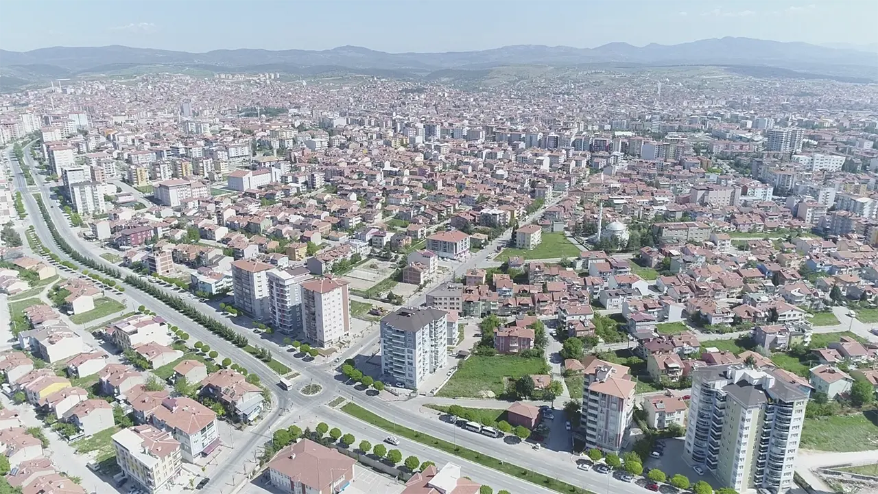 TOKİ Uşak'ta Müzayede Usulü Arsa Satışları Başlıyor!