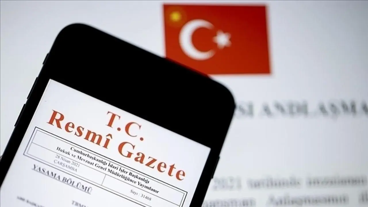 Uşak'ı İlgilendiren Kararlar Resmi Gazete'de Yayımlandı