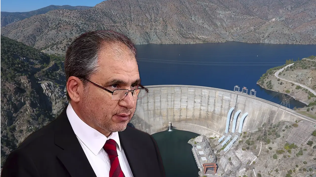 Ak Parti Milletvekili İsmail Güneş, Uşak'ta ki O Barajı İşaret Etti