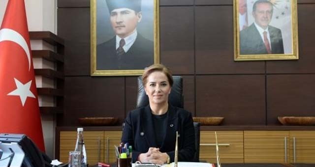 Uşak Valisi Funda Kocabıyık'ın Kurban Bayramı Mesajı