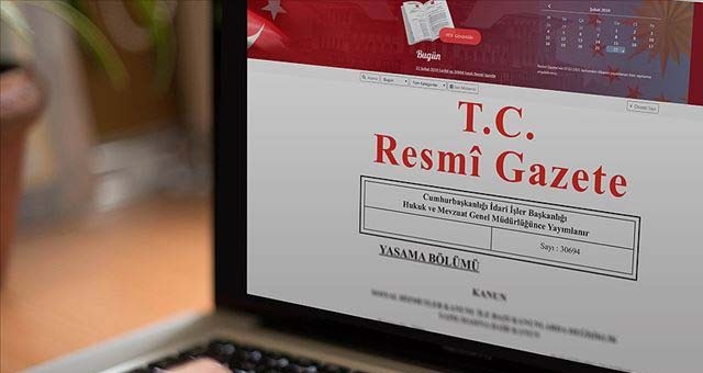 Mülki İdare Amirleri Atama Kararnamesi