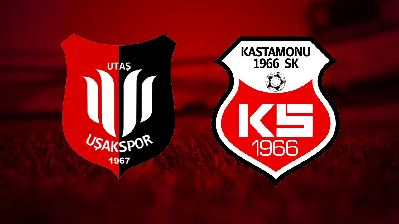 Uşakspor’un Konuğu GMG Kastamonuspor