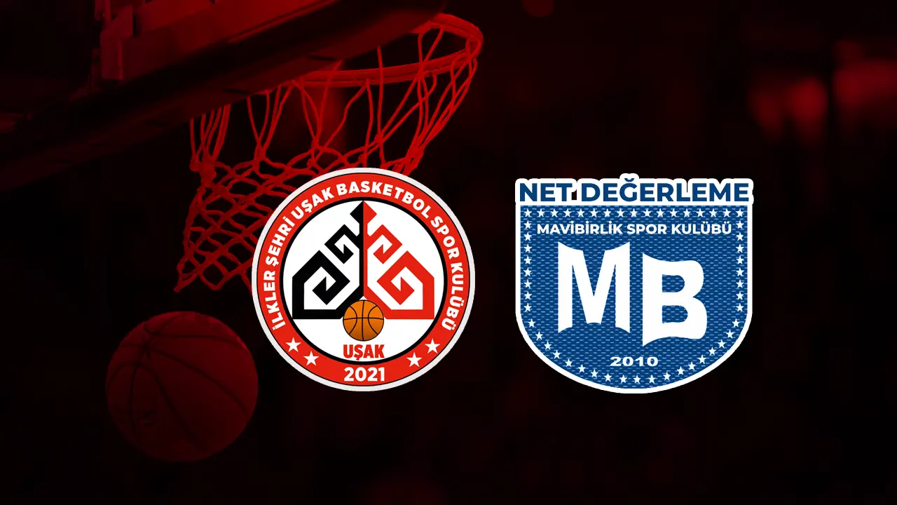 İlkler Şehri Uşak Basketbol, Net Değerleme Mavi Birlik’i Ağırlıyor
