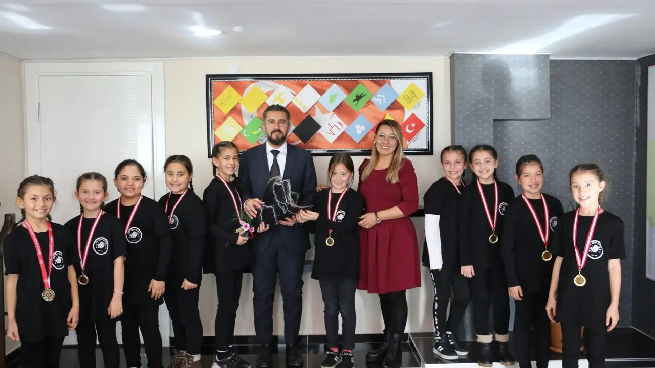 Uşak Gülspor Türkiye Şampiyonasına katılacak