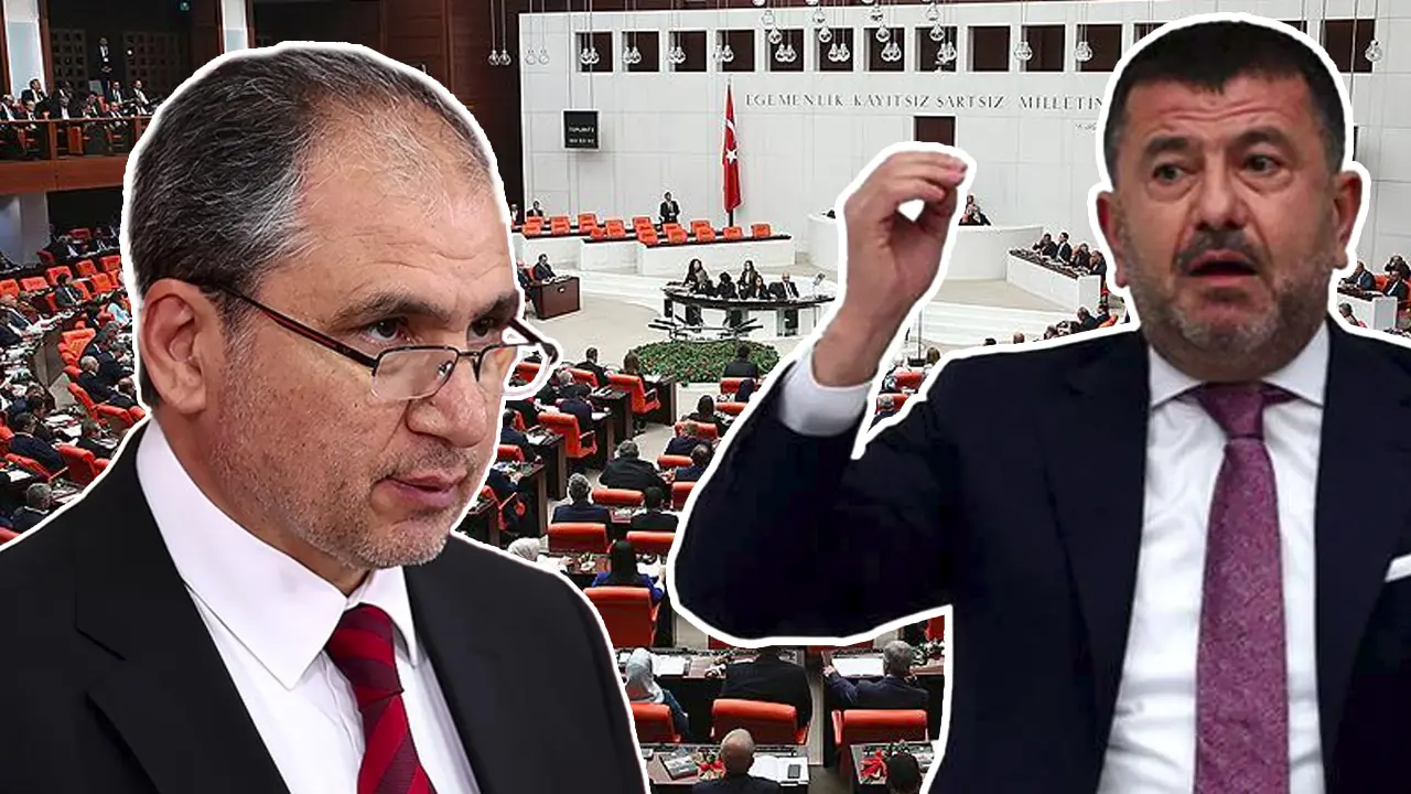 Uşak AKP Milletvekili Güneş Atıştı: 'Sen Eskide Kalmışsın'