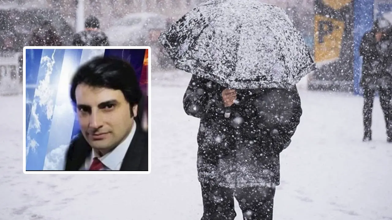 Kütahya'da Haftasonu Kar Var. Uşak ve Murat Dağı'na Yağacak mı? İşte Cevabı...