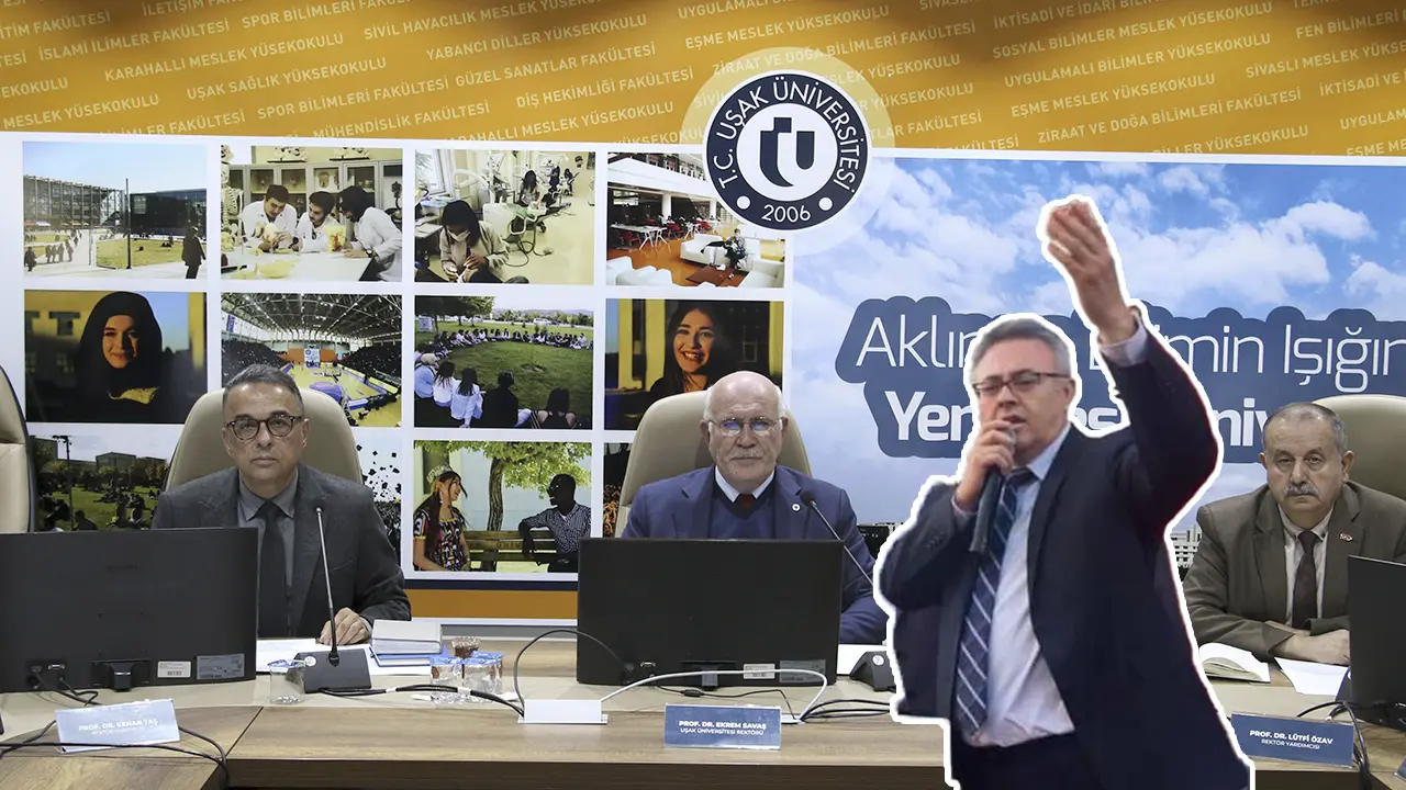 Uşak Üniversitesi CHP Uşak Milletvekilini Yalanladı