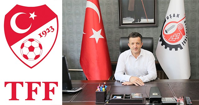 Tff’den Uşakspor’a Müjde Geldi